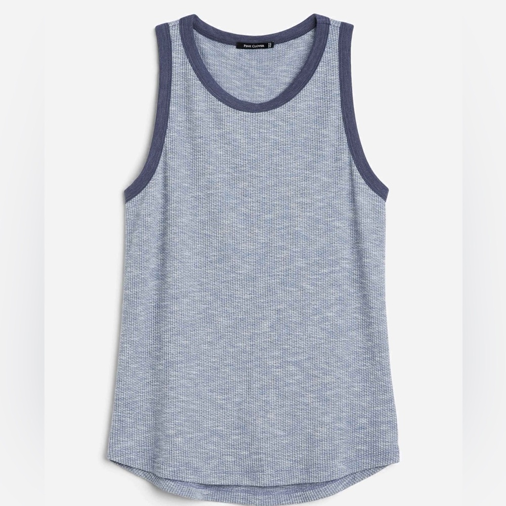 Pink Clover Atsuko Knit Tank Women’s XXL NWOT